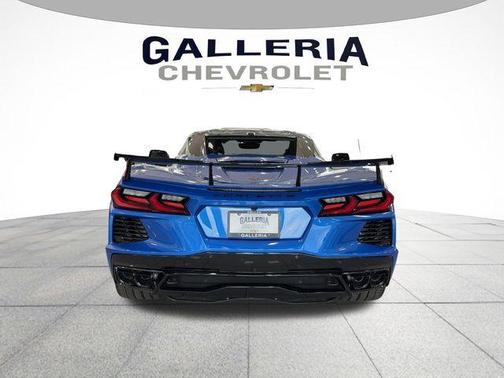 Rip Tide Blue 2026 Chevrolet Corvette Stingray w/3LT