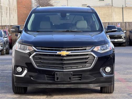 2018 Chevrolet Traverse LT Leather