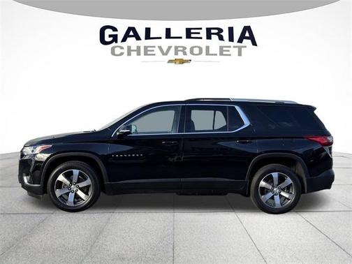 2018 Chevrolet Traverse LT Leather