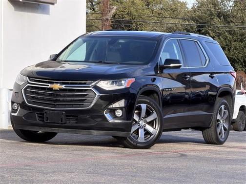 2018 Chevrolet Traverse LT Leather