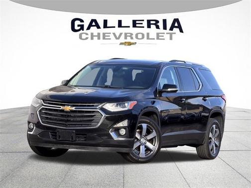 2018 Chevrolet Traverse LT Leather