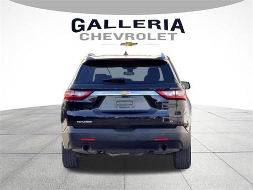 2018 Chevrolet Traverse LT Leather