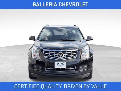 Black Raven 2015 Cadillac SRX Luxury Collection