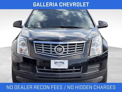 Black Raven 2015 Cadillac SRX Luxury Collection