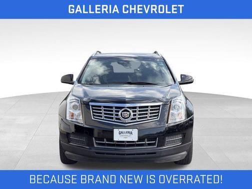 Black Raven 2015 Cadillac SRX Luxury Collection