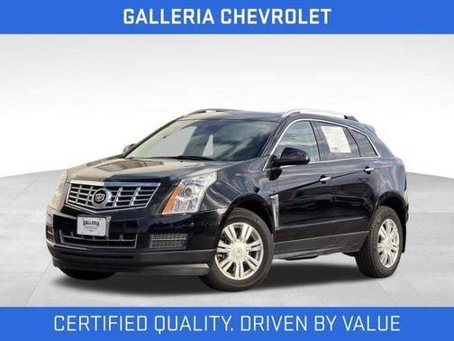 Black Raven 2015 Cadillac SRX Luxury Collection