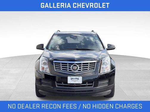 Black Raven 2015 Cadillac SRX Luxury Collection