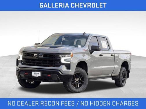 2024 Chevrolet Silverado 1500 LT Trail Boss