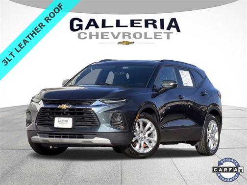 2019 Chevrolet Blazer Base w/3LT