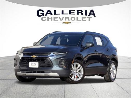 2019 Chevrolet Blazer Base w/3LT