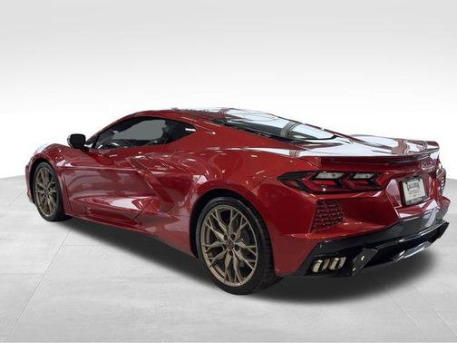 Red Mist Metallic Tintcoat 2023 Chevrolet Corvette Stingray w/1LT