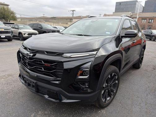 2025 Chevrolet Equinox RS