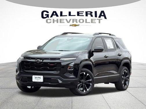 2025 Chevrolet Equinox RS