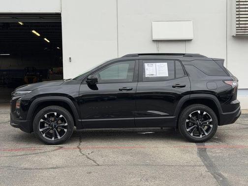 2025 Chevrolet Equinox RS