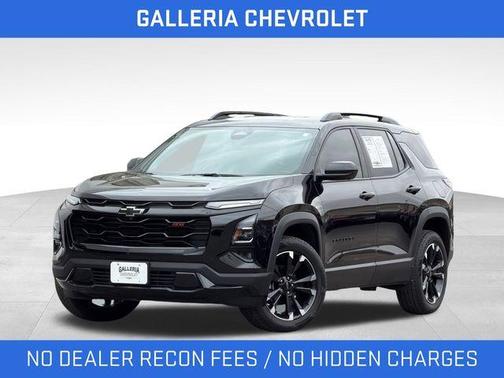 2025 Chevrolet Equinox RS