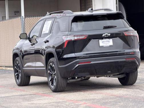 2025 Chevrolet Equinox RS
