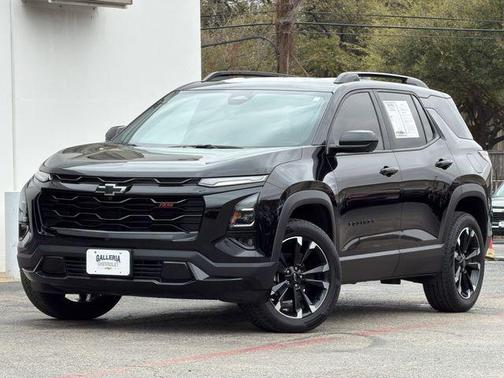 2025 Chevrolet Equinox RS
