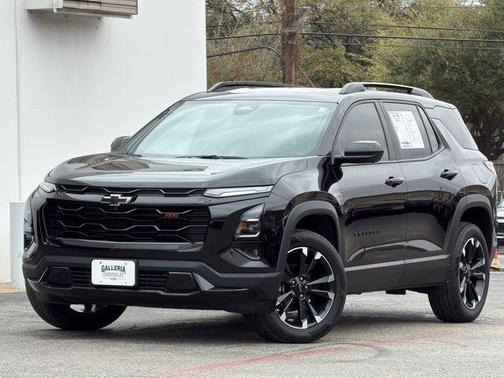 2025 Chevrolet Equinox RS