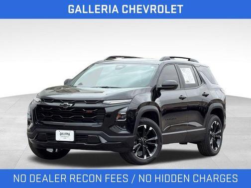 2025 Chevrolet Equinox RS