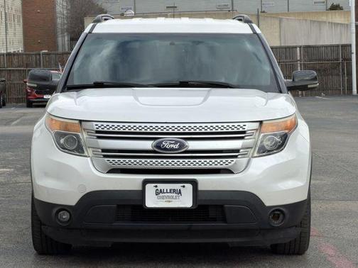 2012 Ford Explorer XLT
