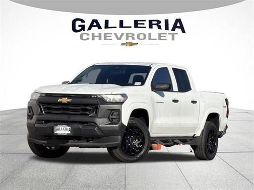 2025 Chevrolet Colorado WT
