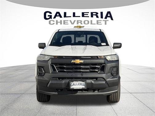 2025 Chevrolet Colorado WT