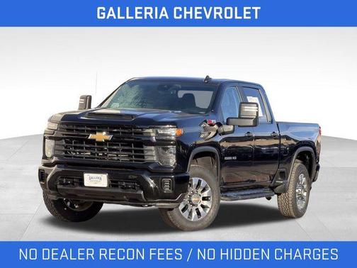 2024 Chevrolet Silverado 2500 Custom