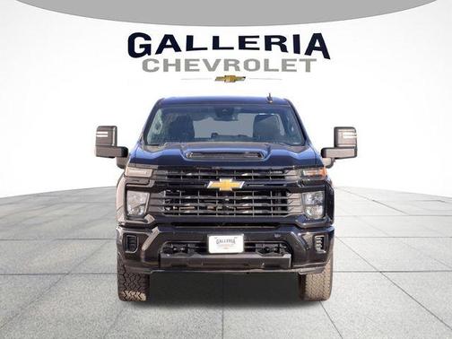 2024 Chevrolet Silverado 2500 Custom