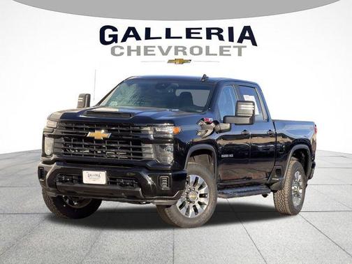2024 Chevrolet Silverado 2500 Custom