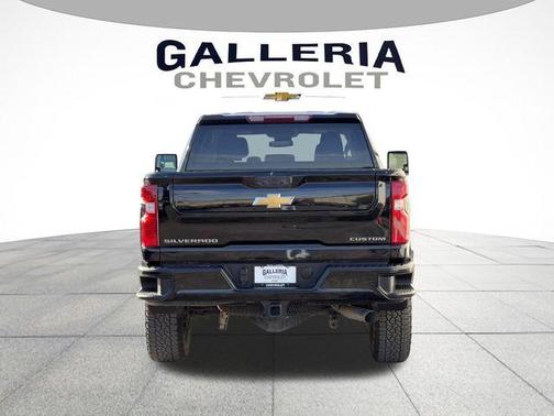 2024 Chevrolet Silverado 2500 Custom