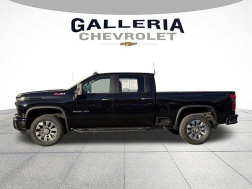 2024 Chevrolet Silverado 2500 Custom