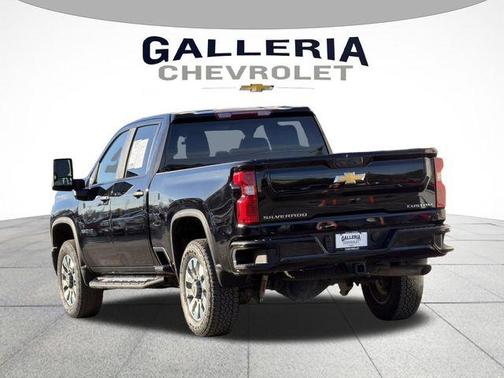 2024 Chevrolet Silverado 2500 Custom