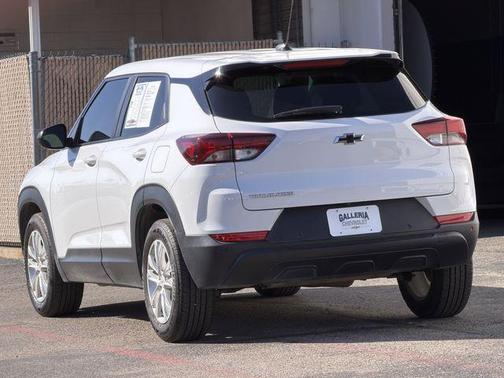 2022 Chevrolet Trailblazer LS