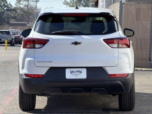 2022 Chevrolet Trailblazer LS