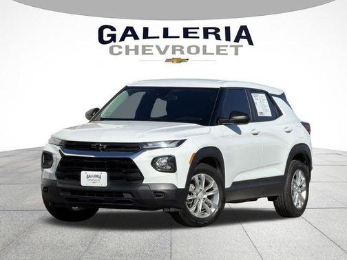 2022 Chevrolet Trailblazer LS
