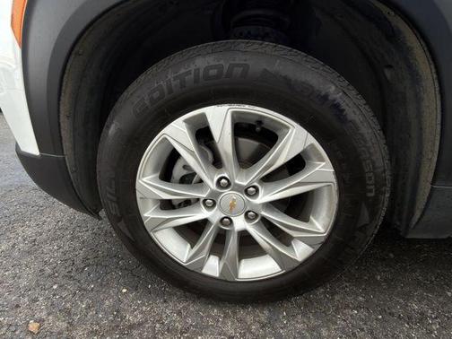 2022 Chevrolet Trailblazer LS