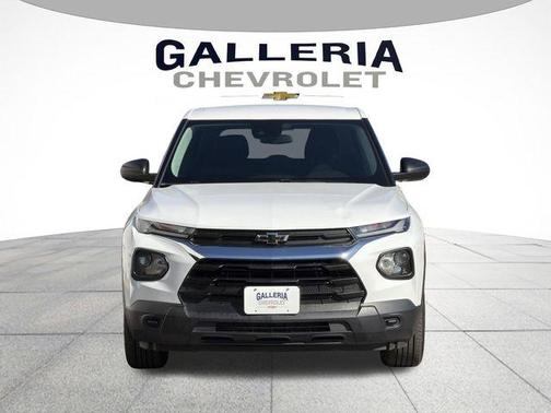2022 Chevrolet Trailblazer LS