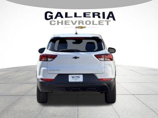 2022 Chevrolet Trailblazer LS