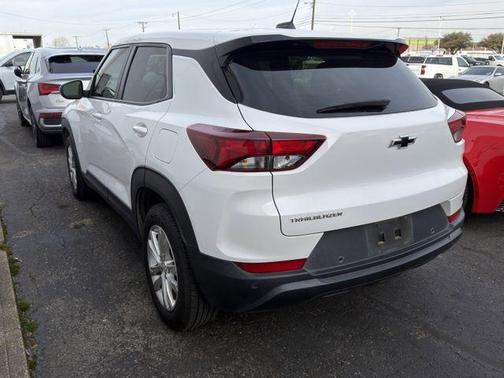 2022 Chevrolet Trailblazer LS