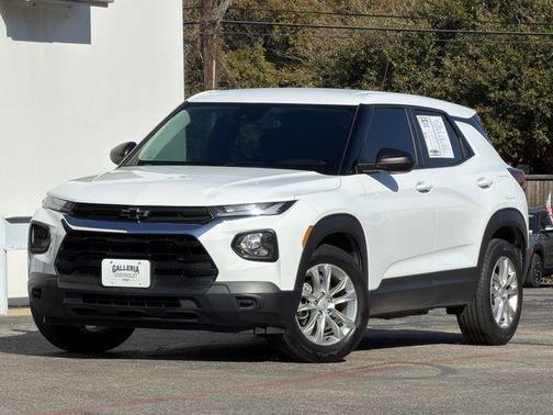2022 Chevrolet Trailblazer LS