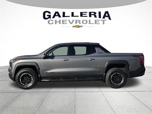 2026 Chevrolet Silverado EV Trail Boss