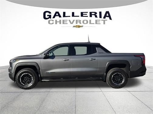 2026 Chevrolet Silverado EV Trail Boss