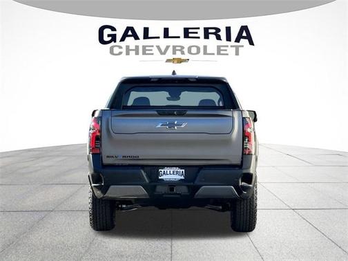 2026 Chevrolet Silverado EV Trail Boss