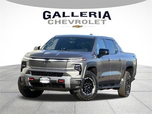2026 Chevrolet Silverado EV Trail Boss