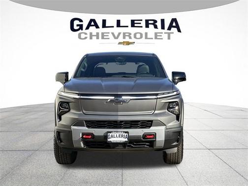 2026 Chevrolet Silverado EV Trail Boss