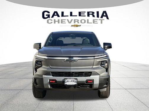 2026 Chevrolet Silverado EV Trail Boss