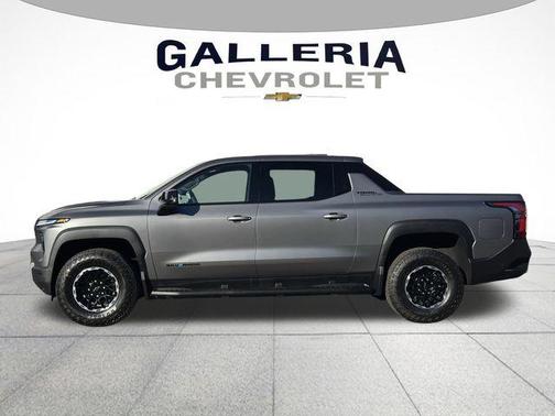 2026 Chevrolet Silverado EV Trail Boss