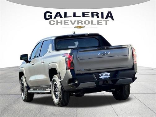 2026 Chevrolet Silverado EV Trail Boss