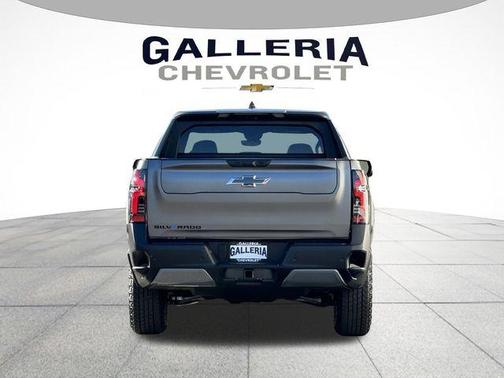 2026 Chevrolet Silverado EV Trail Boss