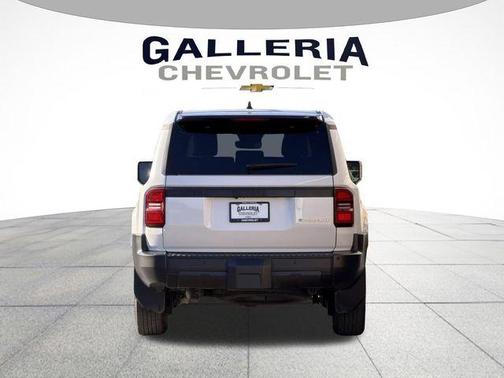 2025 Toyota Land Cruiser 1958